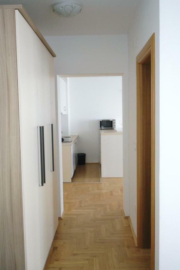 Haus Zora Ferienwohnung 7 Moscenice Exterior foto